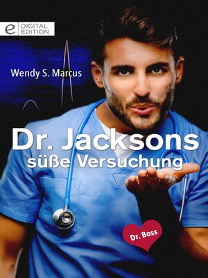 cover image of Dr. Jacksons süße Versuchung
